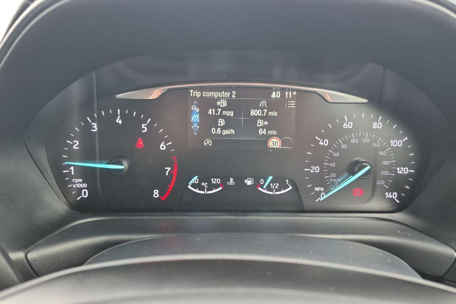 Used Ford Fiesta 2020 for sale - 77929092: Photo 13