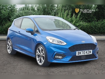 Used Ford Fiesta 2020 for sale - 77929092: Photo
