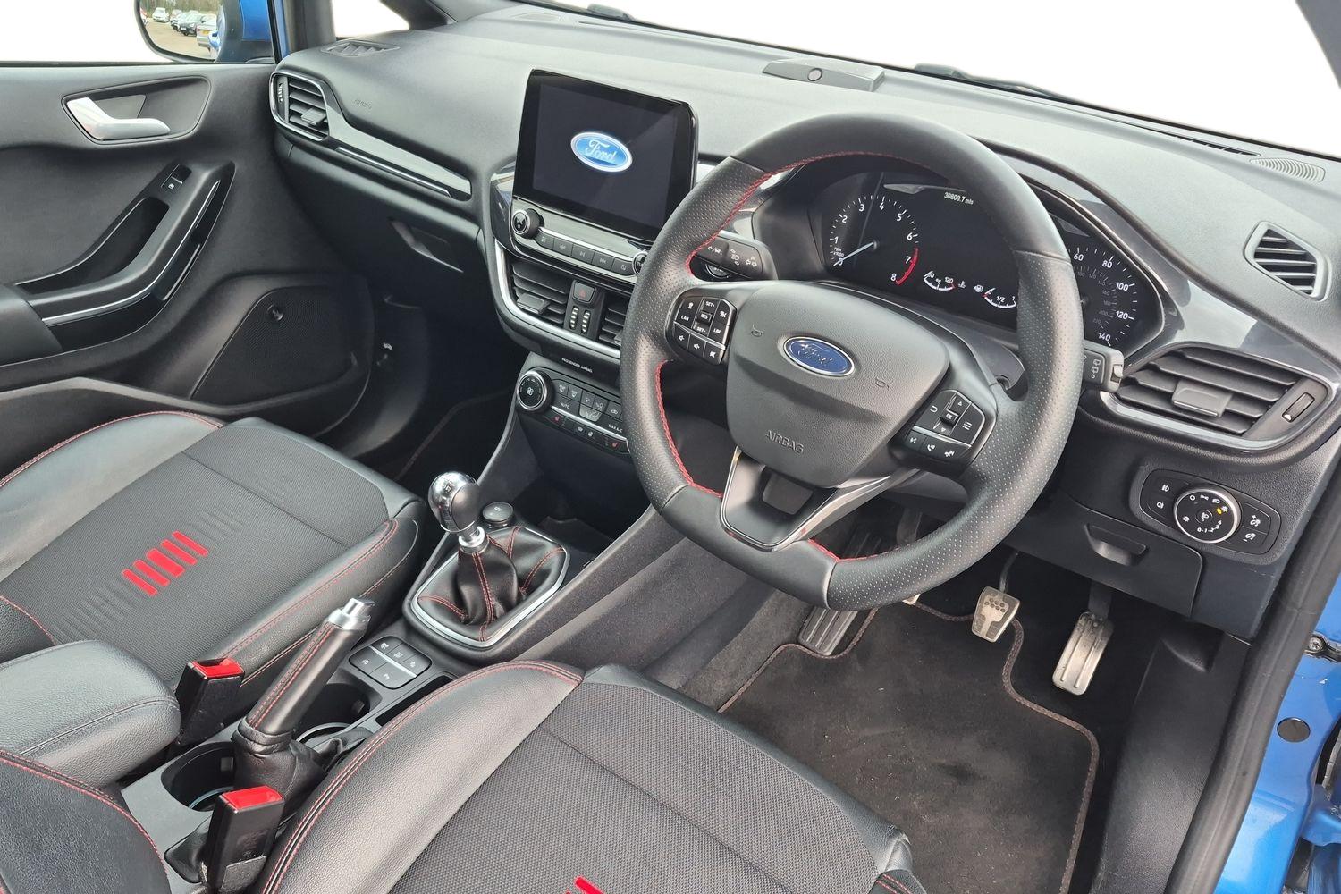 Used Ford Fiesta 2020 for sale - 77929092: Photo 2