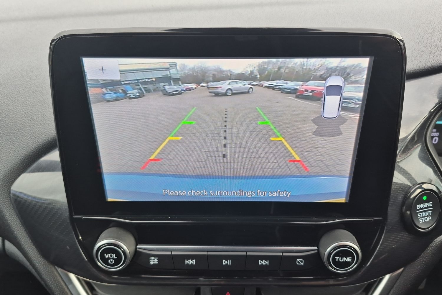 Used Ford Fiesta 2020 for sale - 77929092: Photo 22