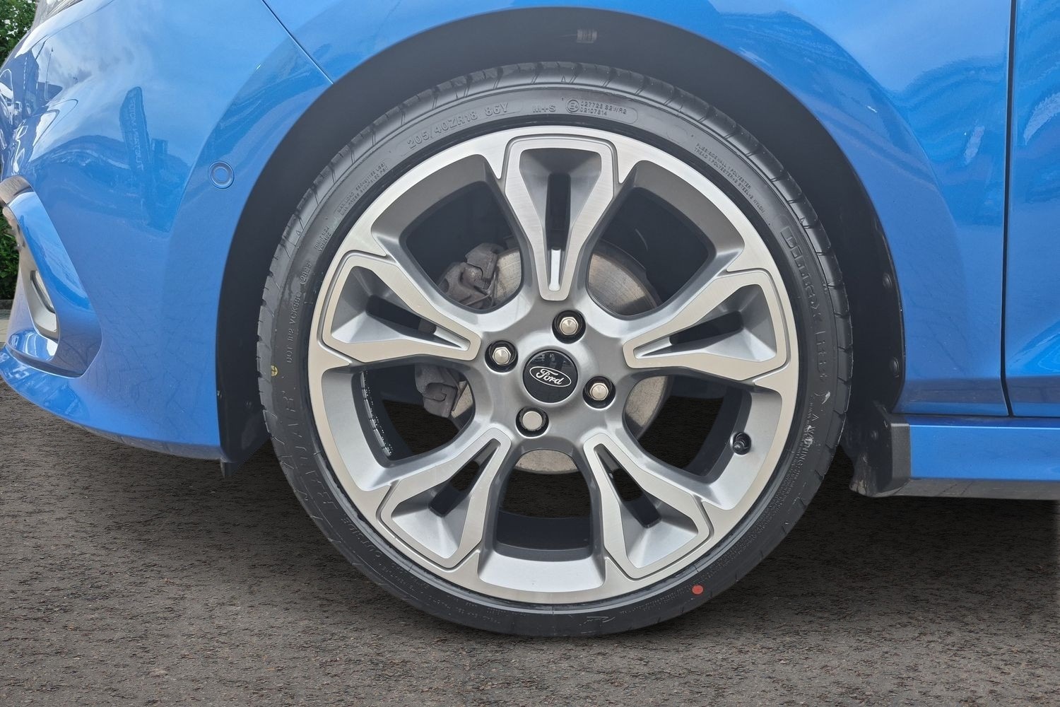 Used Ford Fiesta 2020 for sale - 77929092: Photo 3