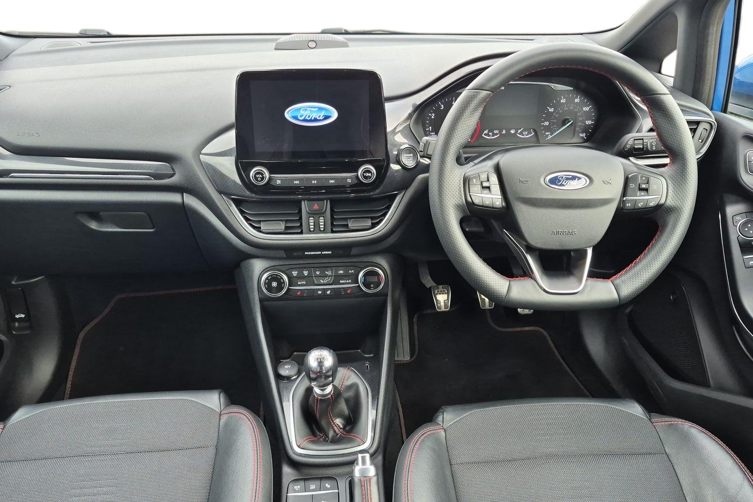 Used Ford Fiesta 2020 for sale - 77929092: Photo 4