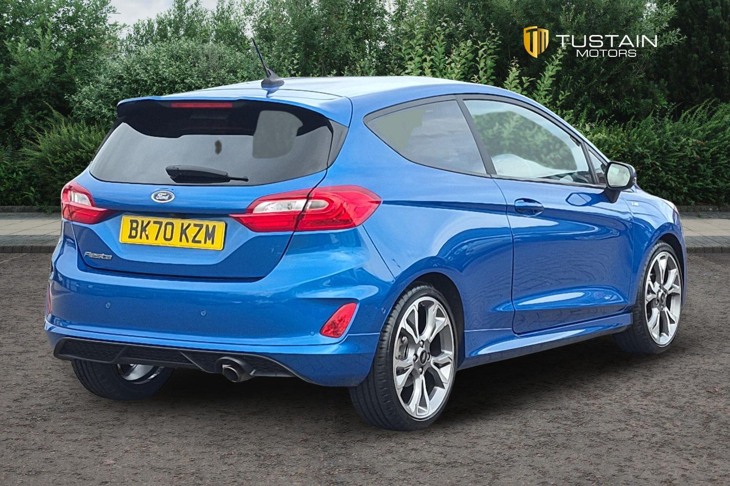 Used Ford Fiesta 2020 for sale - 77929092: Photo 7