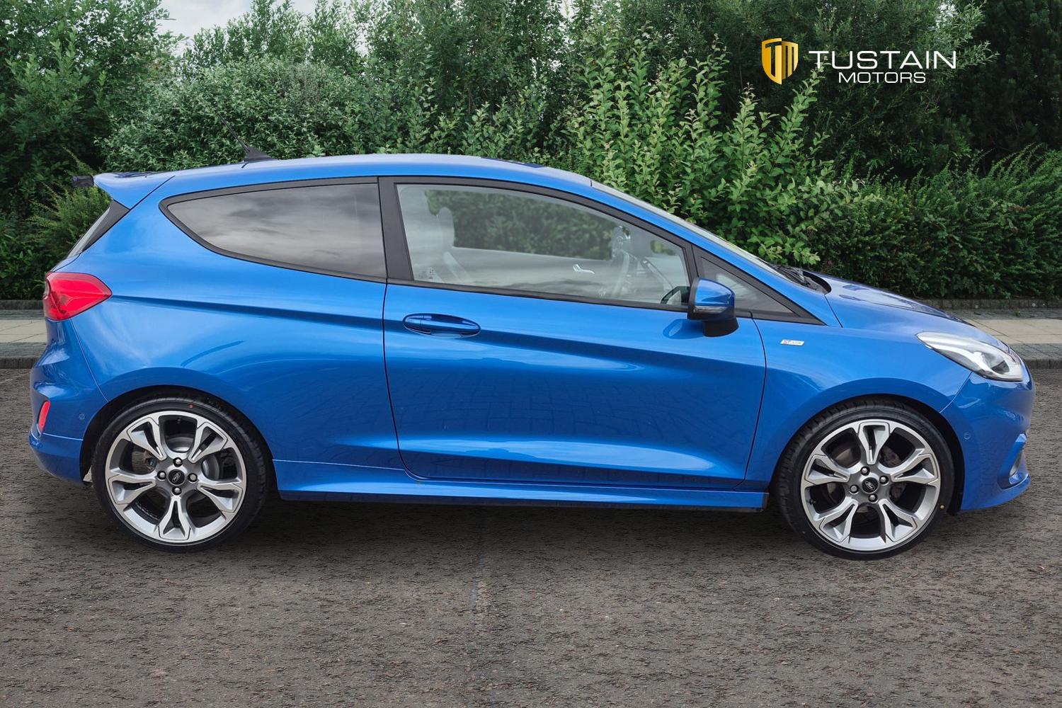 Used Ford Fiesta 2020 for sale - 77929092: Photo 8