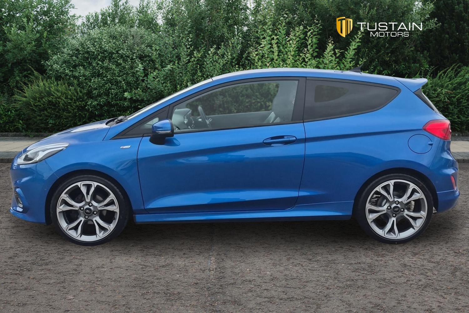 Used Ford Fiesta 2020 for sale - 77929092: Photo 9