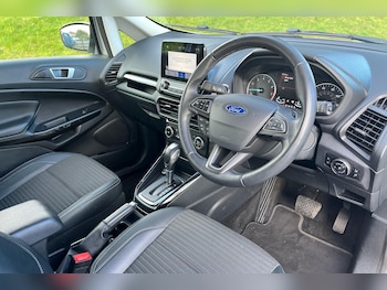 Used Ford Ecosport 2018 for sale - 76177295: Photo