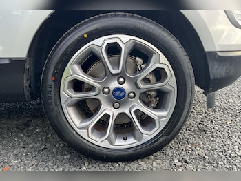 Used Ford Ecosport 2018 for sale - 76177295: Photo