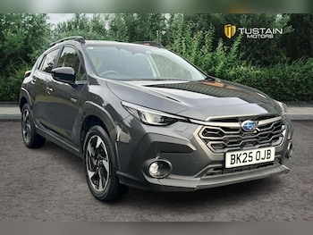 2025 - 2.0i e-Boxer Touring 5dr Lineartronic