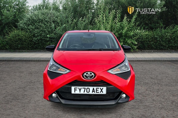 Used Toyota AYGO 2020 for sale - 76077034: Photo 10