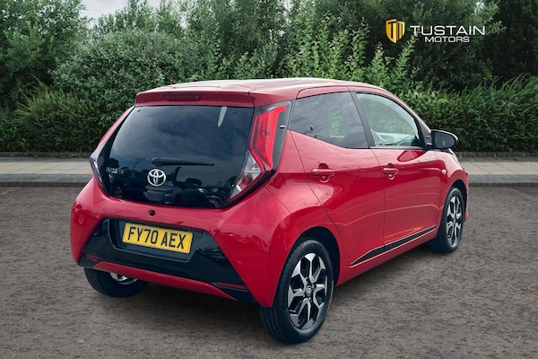 Used Toyota AYGO 2020 for sale - 76077034: Photo 12