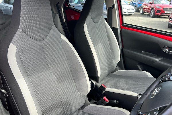 Used Toyota AYGO 2020 for sale - 76077034: Photo 15