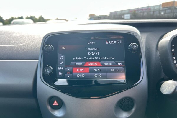Used Toyota AYGO 2020 for sale - 76077034: Photo 24