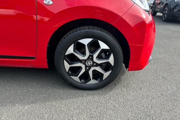 Used Toyota AYGO 2020 for sale - 76077034: Photo 3