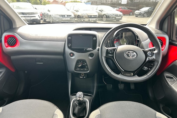 Used Toyota AYGO 2020 for sale - 76077034: Photo 4