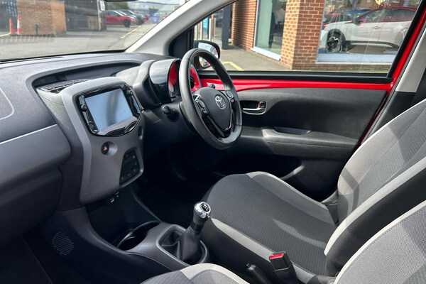 Used Toyota AYGO 2020 for sale - 76077034: Photo 5