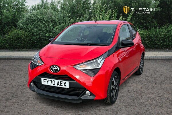 Used Toyota AYGO 2020 for sale - 76077034: Photo 6