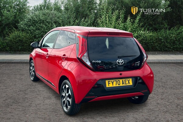Used Toyota AYGO 2020 for sale - 76077034: Photo 7