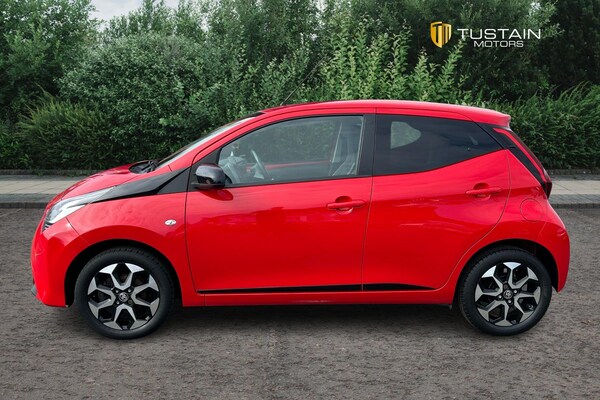 Used Toyota AYGO 2020 for sale - 76077034: Photo 9