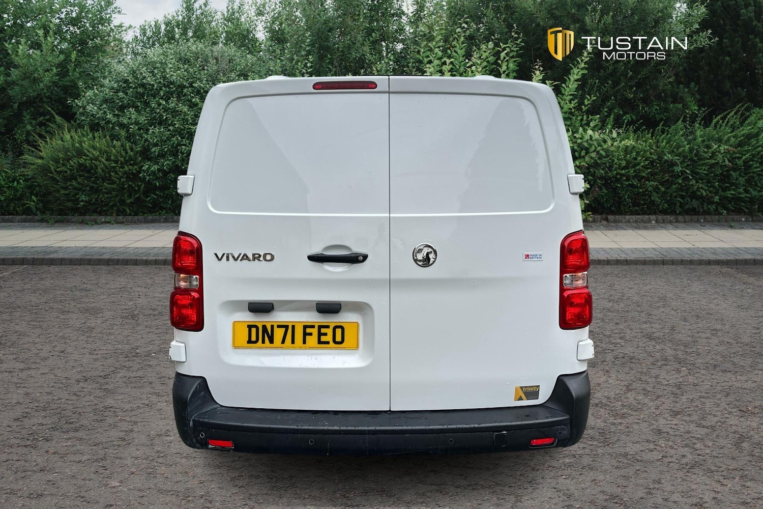 Vehicle 11