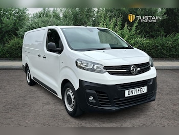 Vauxhall - Vivaro