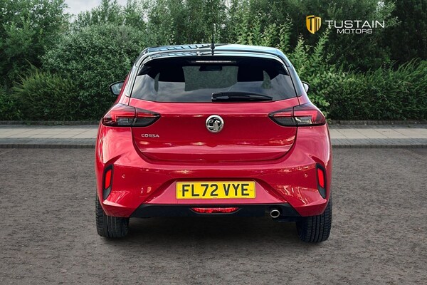 Used Vauxhall Corsa 2022 for sale - 75535067: Photo 11
