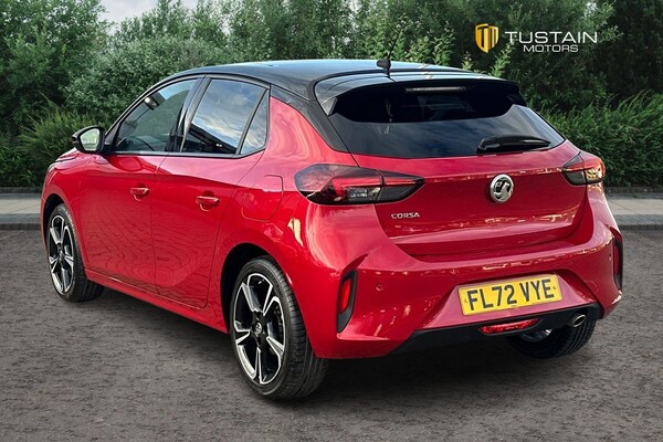 Used Vauxhall Corsa 2022 for sale - 75535067: Photo 12