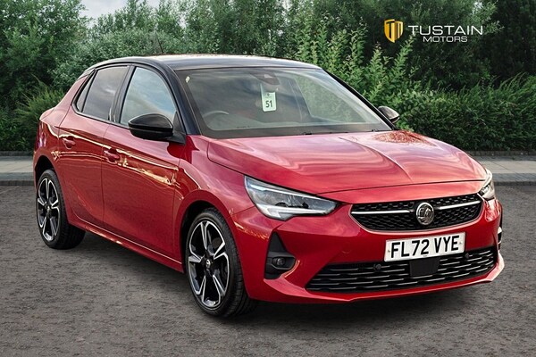 Used Vauxhall Corsa 2022 for sale - 75535067: Photo 1