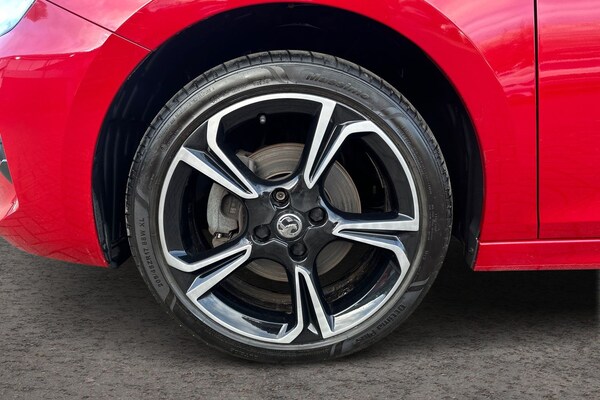Used Vauxhall Corsa 2022 for sale - 75535067: Photo 3