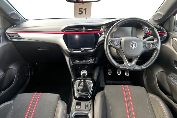 Used Vauxhall Corsa 2022 for sale - 75535067: Photo 4