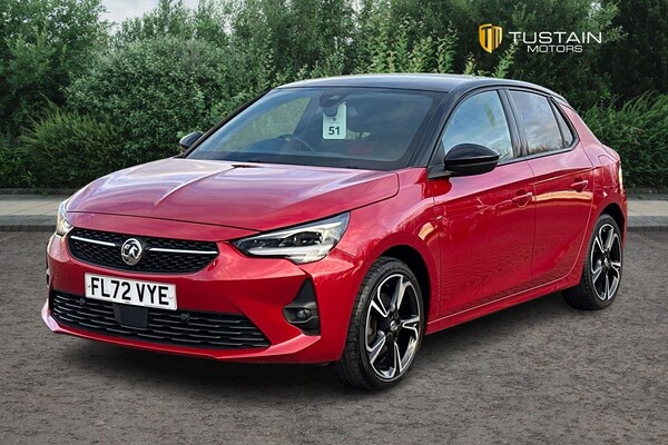 Used Vauxhall Corsa 2022 for sale - 75535067: Photo 6