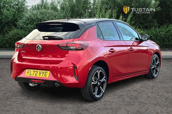 Used Vauxhall Corsa 2022 for sale - 75535067: Photo 7