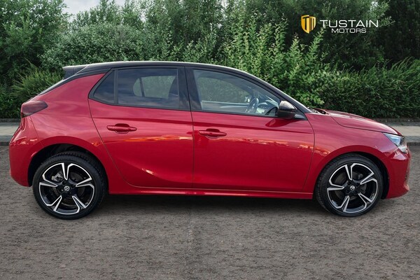 Used Vauxhall Corsa 2022 for sale - 75535067: Photo 8