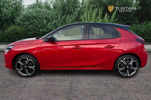 Used Vauxhall Corsa 2022 for sale - 75535067: Photo 9
