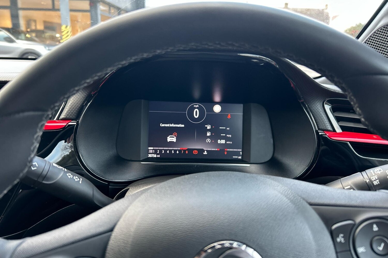 Used Vauxhall Corsa 2023 for sale - 77699087: Photo 13