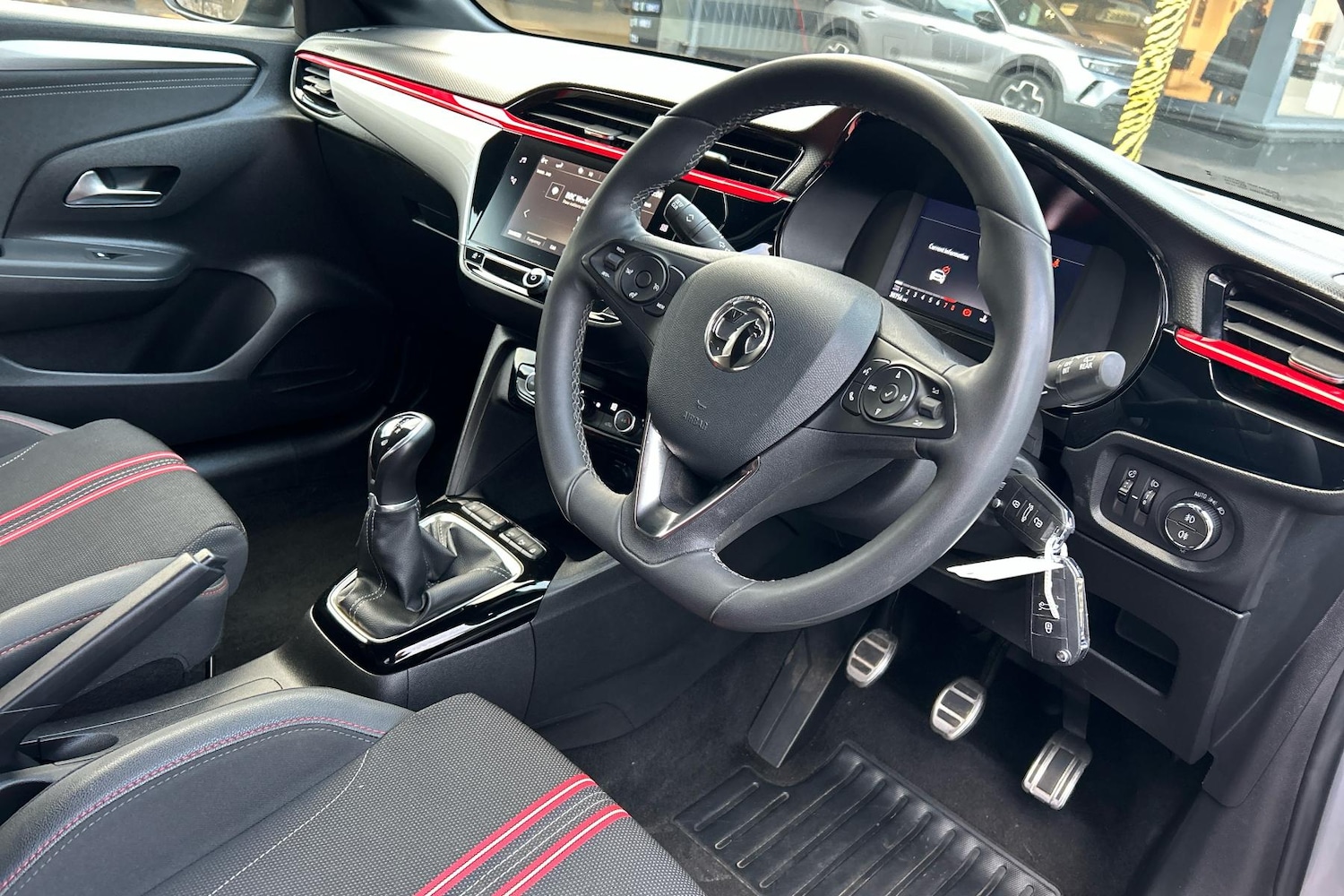 Used Vauxhall Corsa 2023 for sale - 77699087: Photo 2