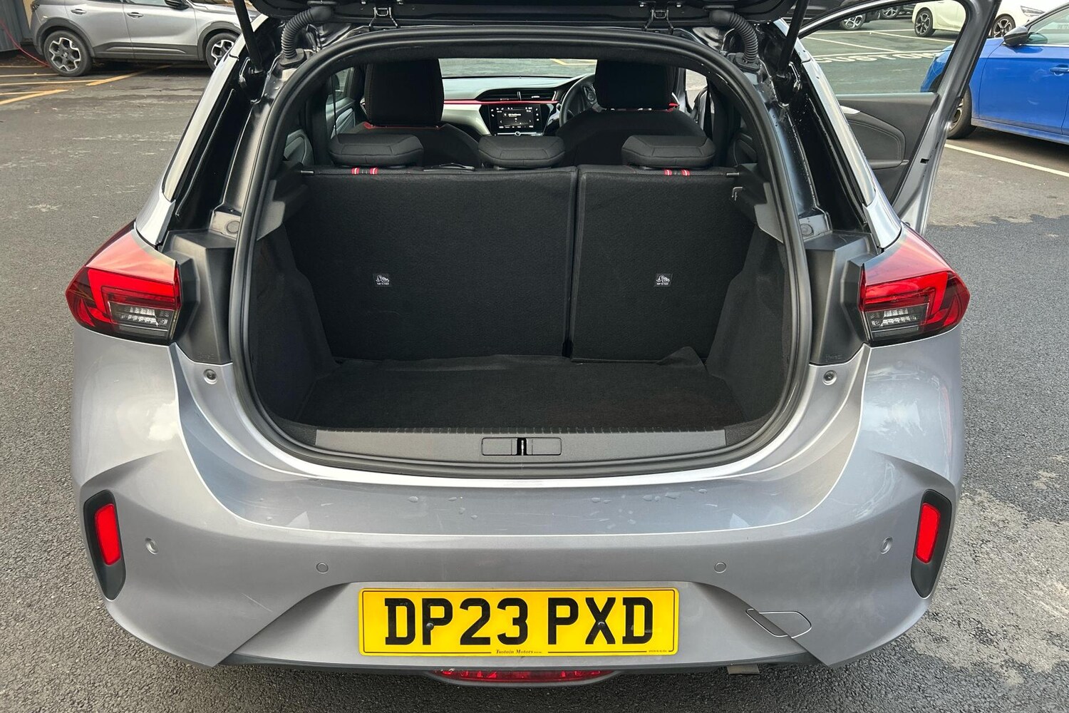 Used Vauxhall Corsa 2023 for sale - 77699087: Photo 25