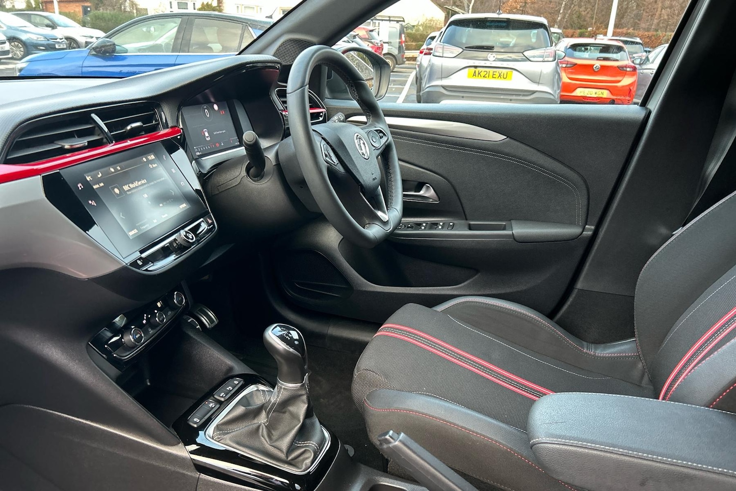 Used Vauxhall Corsa 2023 for sale - 77699087: Photo 5