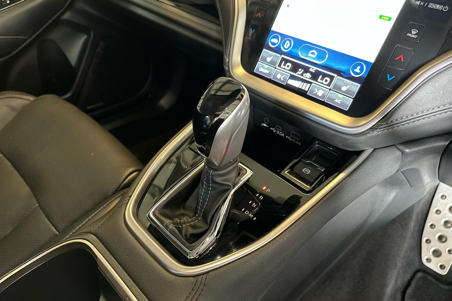 Vehicle 14