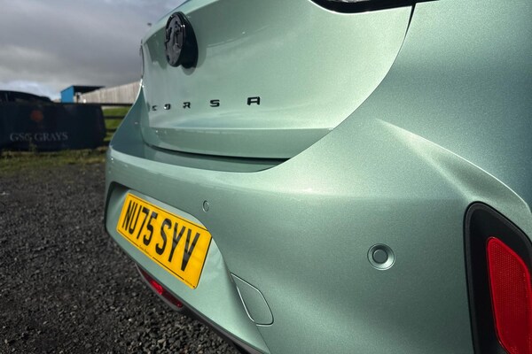 Used Vauxhall Corsa 2025 for sale - 76133451: Photo 17