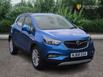 2018 - 1.4i Turbo Ecotec Active Suv 5dr Petrol Manual Euro 6 s/s 140 Ps