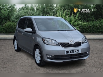 1.0 Mpi Greentech Colour Edition Hatchback 5dr Petrol Manual Euro 6 s/s 60