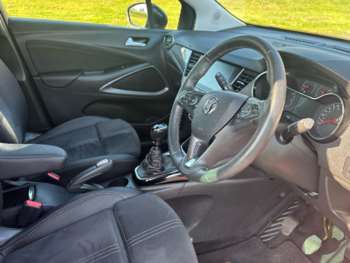 Used Vauxhall Crossland 2023 for sale - 74853308: Photo
