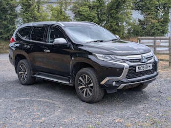 Used Mitsubishi Shogun Sport 2019 for sale - 79282121: Photo