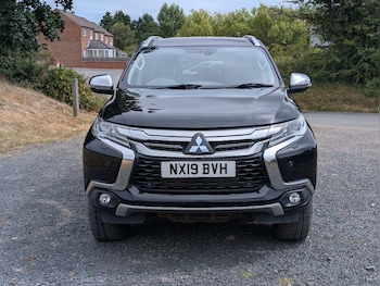 Used Mitsubishi Shogun Sport 2019 for sale - 79282121: Photo