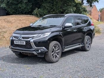 Used Mitsubishi Shogun Sport 2019 for sale - 79282121: Photo