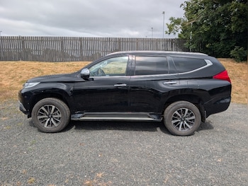Used Mitsubishi Shogun Sport 2019 for sale - 79282121: Photo