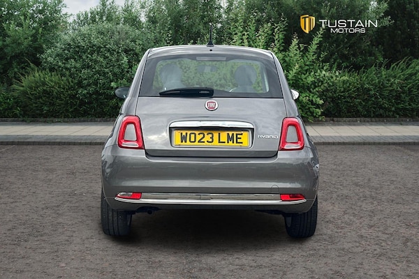 Used Fiat 500 2023 for sale - 76077022: Photo 11