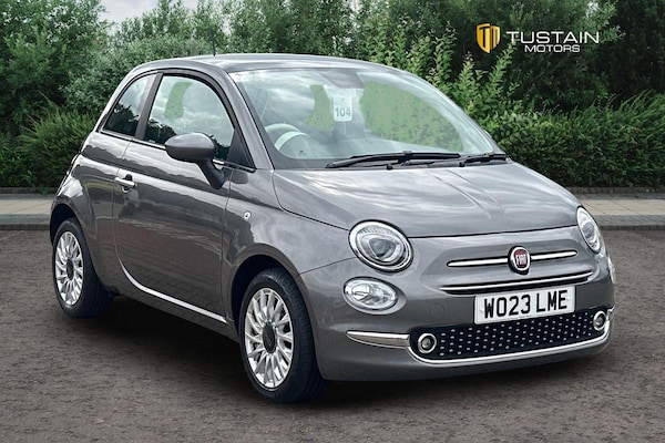 Used Fiat 500 2023 for sale - 76077022: Photo 1