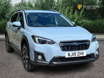 2019 - 2.0i Se Suv 5dr Petrol Lineartronic 4wd Euro 6 s/s 156 Ps