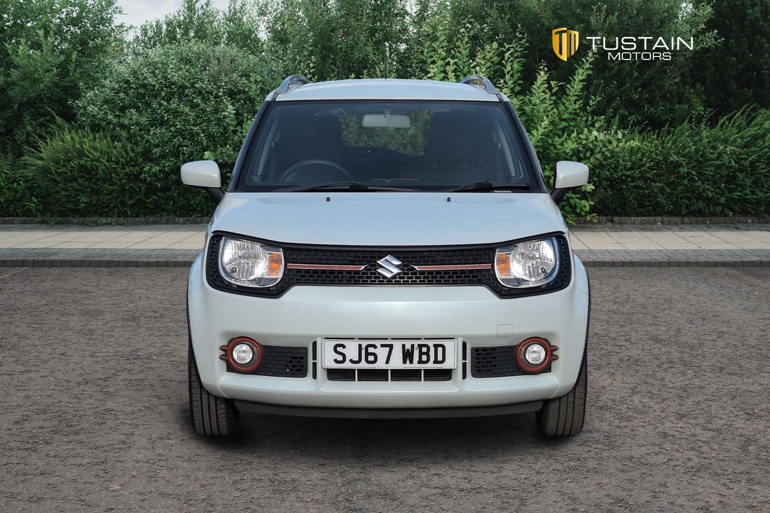Used Suzuki Ignis 2017 for sale - 77649522: Photo 10